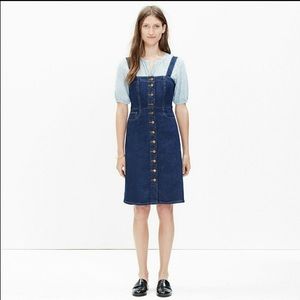 Like-New Madewell Denim Dress
